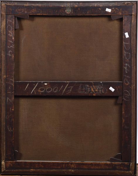 Salvator Rosa, Cerchia di : Democrito  - Asta Dipinti antichi - Associazione Nazionale - Case d'Asta italiane