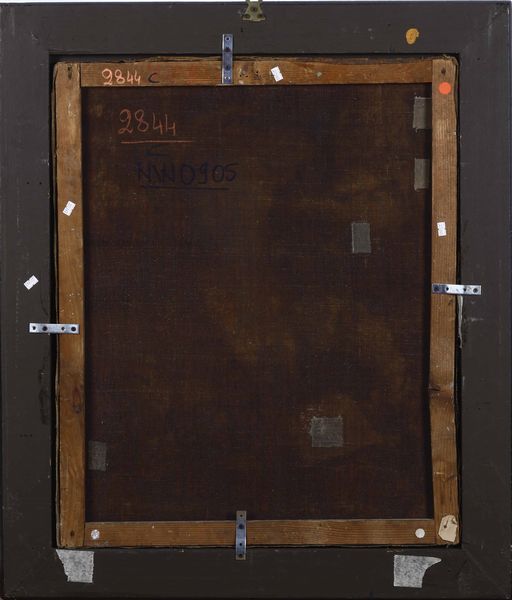 Herman van der Myn : L�Amore Inadeguato  - Asta Dipinti antichi - Associazione Nazionale - Case d'Asta italiane