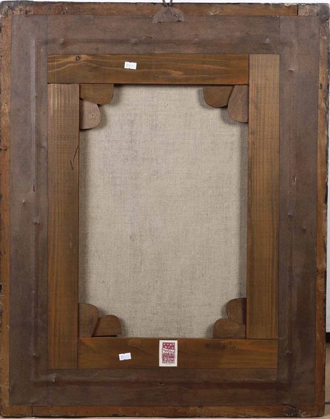 Scuola emiliana del XVII secolo Suicidio di Cleopatra  - Asta Dipinti antichi - Associazione Nazionale - Case d'Asta italiane