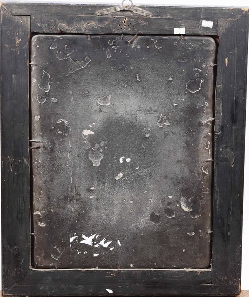 Scuola del XVII secolo Minerva presenta la Pittura alle Arti Liberali  - Asta Dipinti antichi - Associazione Nazionale - Case d'Asta italiane