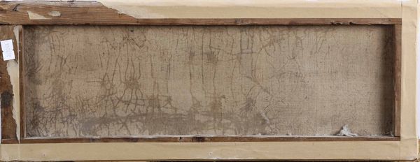 Gregorio Lazzarini, Attribuito a : Cristo deposto  - Asta Dipinti antichi - Associazione Nazionale - Case d'Asta italiane