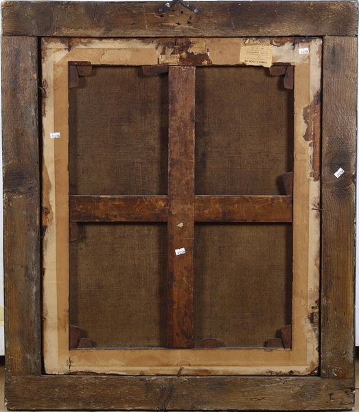 Scuola del XVII secolo Ritratto di Marie-Madeleine de La Vieuville, Marchesa di Parabere  - Asta Dipinti antichi - Associazione Nazionale - Case d'Asta italiane