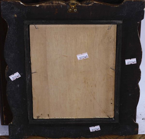 Scuola fiamminga del XVII secolo Allegoria dellestate  - Asta Dipinti antichi - Associazione Nazionale - Case d'Asta italiane