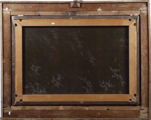 Scuola italiana del XVIII secolo Natura morta con frutta  - Asta Dipinti antichi - Associazione Nazionale - Case d'Asta italiane