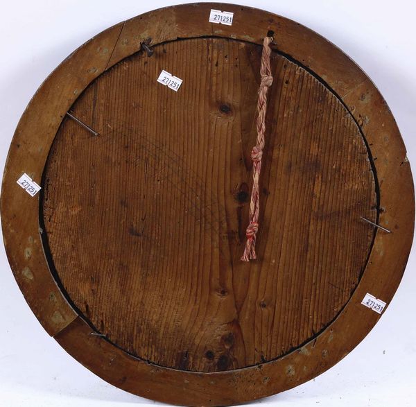 Antoon van Dyck, copia da : Madonna col Bambino  - Asta Dipinti antichi - Associazione Nazionale - Case d'Asta italiane