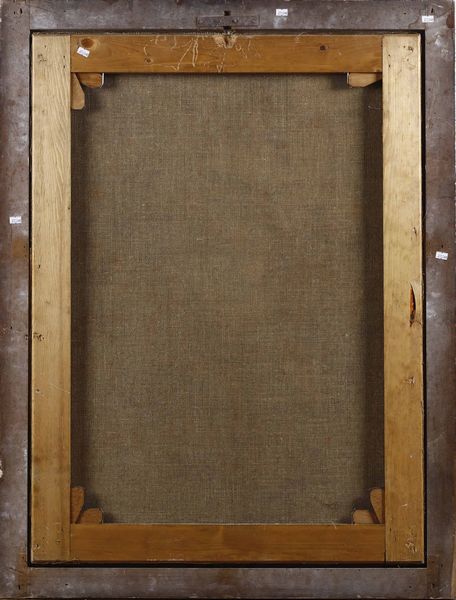 Scuola dellItalia meridionale della prima met del XVIII secolo Maddalena  - Asta Dipinti antichi - Associazione Nazionale - Case d'Asta italiane