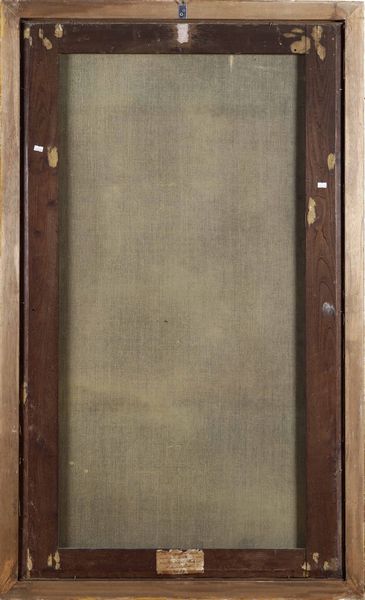 Scuola fiorentina del XVIII secolo Vergine in gloria  - Asta Dipinti antichi - Associazione Nazionale - Case d'Asta italiane