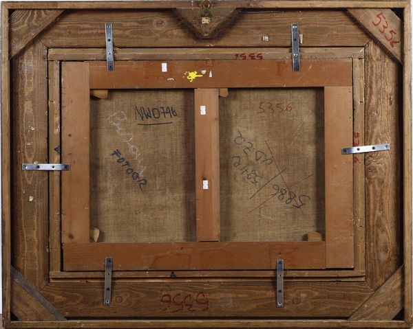 Lambert Sustris : San Giovanni nell�isola di Patmos  - Asta Dipinti antichi - Associazione Nazionale - Case d'Asta italiane