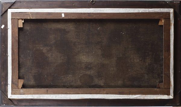 Scuola del XVII secolo Cristo alla colonna  - Asta Dipinti antichi - Associazione Nazionale - Case d'Asta italiane