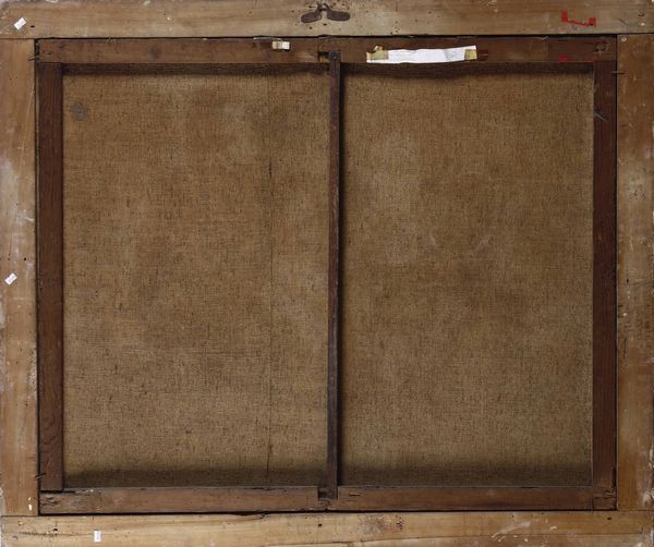 Luigi Amidano, copia da : Sacra Conversazione  - Asta Dipinti antichi - Associazione Nazionale - Case d'Asta italiane