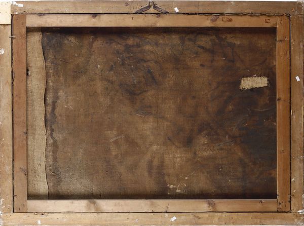 Nicolò Frangipane : Cristo Portacroce  - Asta Dipinti antichi - Associazione Nazionale - Case d'Asta italiane