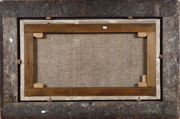 Marzio Masturzo : Scontro tra la cavalleria cristiana e quella turca  - Asta Dipinti antichi - Associazione Nazionale - Case d'Asta italiane