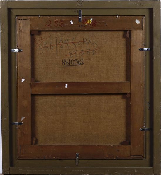 Giuseppe Marullo : Giovane donna con collana di perle rotta  - Asta Dipinti antichi - Associazione Nazionale - Case d'Asta italiane