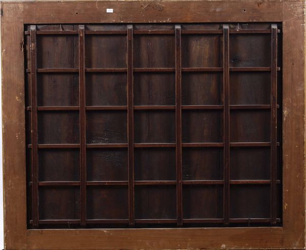 Scuola veneta del XVIII secolo Paesaggi con viandanti e architetture  - Asta Dipinti antichi - Associazione Nazionale - Case d'Asta italiane