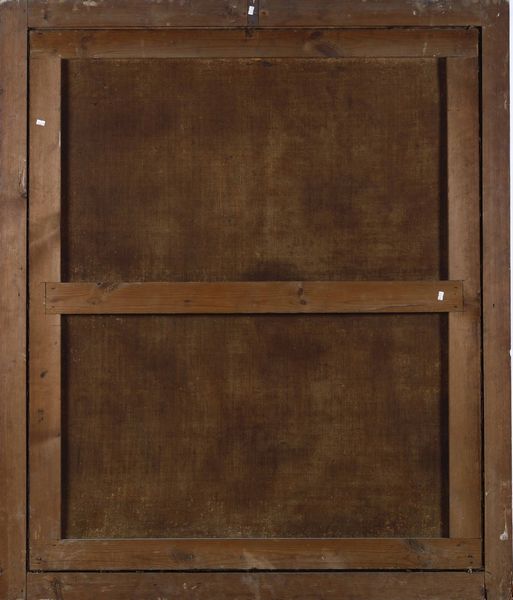 Girolamo Francesco Mazzola detto il Parmigianino, copia da : Madonna col Bambino e San Giovannino  - Asta Dipinti antichi - Associazione Nazionale - Case d'Asta italiane