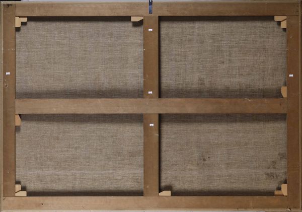 Scuola del XVII secolo Ratto di Europa  - Asta Dipinti antichi - Associazione Nazionale - Case d'Asta italiane