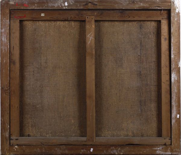 Scuola dell�Italia settentrionale del XVII secolo Allegoria della Carit�  - Asta Dipinti antichi - Associazione Nazionale - Case d'Asta italiane