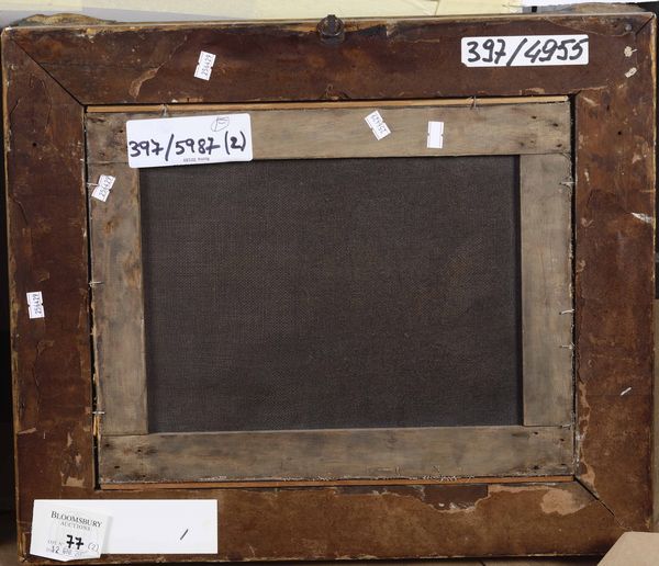 Scuola del XIX secolo Vedute di Roma  - Asta Dipinti antichi - Associazione Nazionale - Case d'Asta italiane