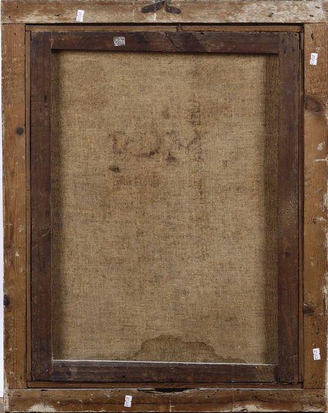 Giovanni Battista Carlone, Attribuito a : San Francesco d�Assisi  - Asta Dipinti antichi - Associazione Nazionale - Case d'Asta italiane