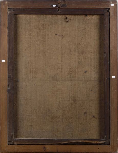 Guido Reni, copia da : San Giuseppe col Bambino  - Asta Dipinti antichi - Associazione Nazionale - Case d'Asta italiane