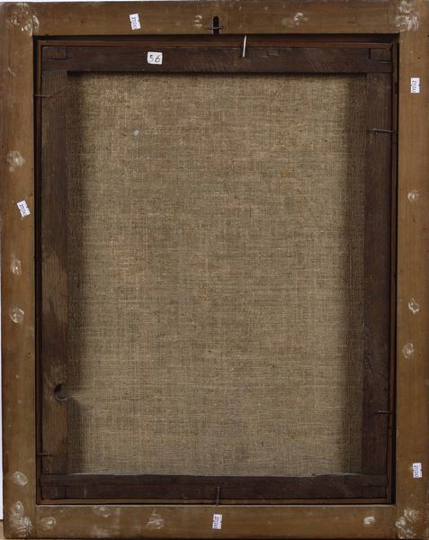 Scuola dell�Italia meridionale della fine del XVII secolo Piet�  - Asta Dipinti antichi - Associazione Nazionale - Case d'Asta italiane