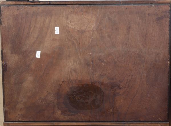 Jacopo Da Ponte detto Jacopo Bassano, nei modi di : Adorazione dei pastori  - Asta Dipinti antichi - Associazione Nazionale - Case d'Asta italiane