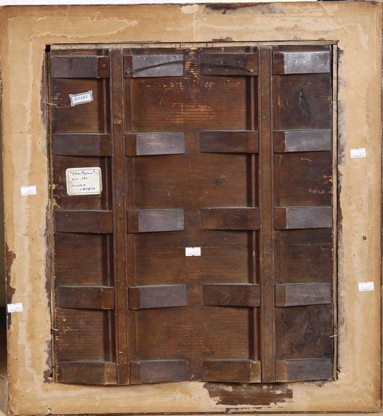 Scuola veneta del XVI secolo San Paolo  - Asta Dipinti antichi - Associazione Nazionale - Case d'Asta italiane