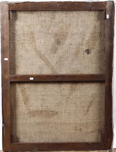 Vittore Ghislandi detto Fra Galgario, Cerchia di : Ritratto di nobiluomo  - Asta Dipinti antichi - Associazione Nazionale - Case d'Asta italiane