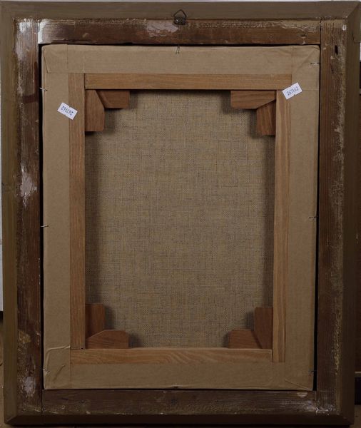 Jan Kupeck� (1666 Pezinok � 1740 Norimberga) Autoritratto  - Asta Dipinti antichi - Associazione Nazionale - Case d'Asta italiane