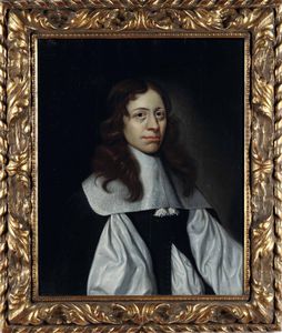 Hendrick Berckman - Ritratto di John Bunyan