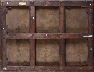 U.D : Festa di nozze  - Asta Dipinti antichi - Associazione Nazionale - Case d'Asta italiane