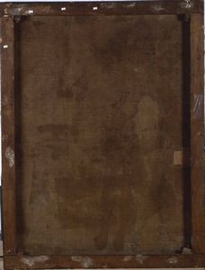 Scuola romana dell'inizio del XVII secolo Perseo e Andromeda  - Asta Dipinti antichi - Associazione Nazionale - Case d'Asta italiane