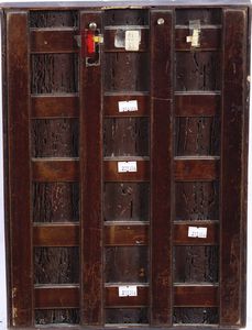 Nei modi della pittura cretese del XV secolo Madonna con Bambino  - Asta Dipinti antichi - Associazione Nazionale - Case d'Asta italiane