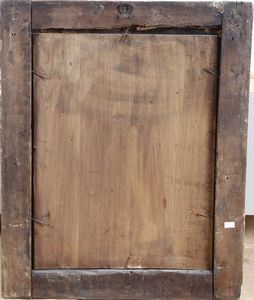 Scuola italiana del XVII secolo Testa virile  - Asta Dipinti antichi - Associazione Nazionale - Case d'Asta italiane