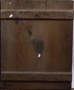 Scuola del XVIII secolo Ritratto di architetto  - Asta Dipinti antichi - Associazione Nazionale - Case d'Asta italiane