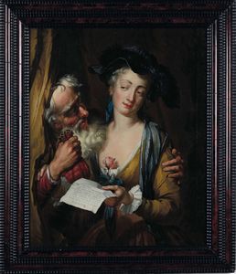 Herman van der Myn - L�Amore Inadeguato