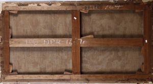 Abraham Hondius : La caccia alla volpe  - Asta Dipinti antichi - Associazione Nazionale - Case d'Asta italiane