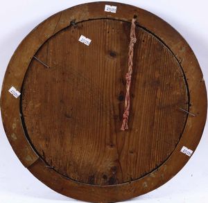 Antoon van Dyck, copia da : Madonna col Bambino  - Asta Dipinti antichi - Associazione Nazionale - Case d'Asta italiane