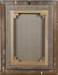 Corrado Giaquinto (Molfetta 1703 - Napoli 1765) e bottega San Nicola di Mira e di Bari  - Asta Dipinti antichi - Associazione Nazionale - Case d'Asta italiane