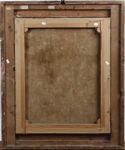 Scuola italiana XVIII secolo Maddalena in estasi  - Asta Dipinti antichi - Associazione Nazionale - Case d'Asta italiane