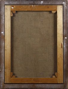 Scuola dellItalia meridionale della prima met del XVIII secolo Maddalena  - Asta Dipinti antichi - Associazione Nazionale - Case d'Asta italiane