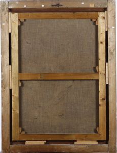 Scuola emiliana della met del XVII secolo San Sebastiano  - Asta Dipinti antichi - Associazione Nazionale - Case d'Asta italiane