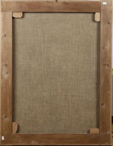 Placido Costanzi, Attribuito a : Lot e le figlie  - Asta Dipinti antichi - Associazione Nazionale - Case d'Asta italiane