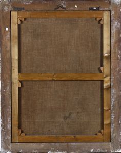 Giovanni Stefano Robatto : Carit� di San Tommaso di Villanova  - Asta Dipinti antichi - Associazione Nazionale - Case d'Asta italiane