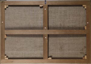 Scuola del XVII secolo Ratto di Europa  - Asta Dipinti antichi - Associazione Nazionale - Case d'Asta italiane