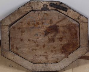 Scuola italiana del XVIII secolo Natura morta con frutta  - Asta Dipinti antichi - Associazione Nazionale - Case d'Asta italiane