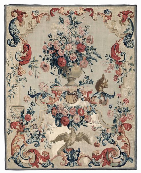 Arazzo XIX secolo  - Asta Dimore italiane - Associazione Nazionale - Case d'Asta italiane