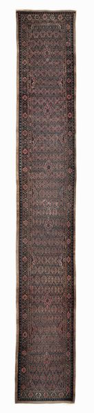 Passatoia Hamadan, Caucaso fine XIX inizio XX secolo  - Asta Dimore italiane - Associazione Nazionale - Case d'Asta italiane