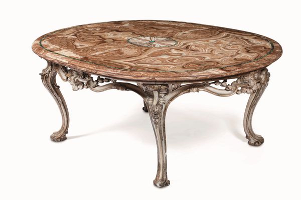 Tavolo da pranzo in stile settecentesco  - Asta Dimore italiane - Associazione Nazionale - Case d'Asta italiane