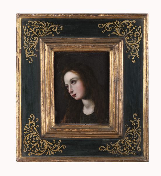 Scuola toscana del XVII secolo Maddalena ai piedi della croce  - Asta Dimore italiane - Associazione Nazionale - Case d'Asta italiane